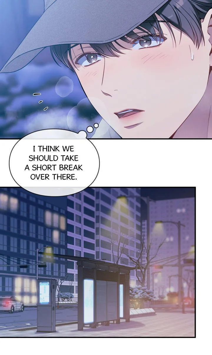 Read No Moral chapter 124 image 3 on Lezhin