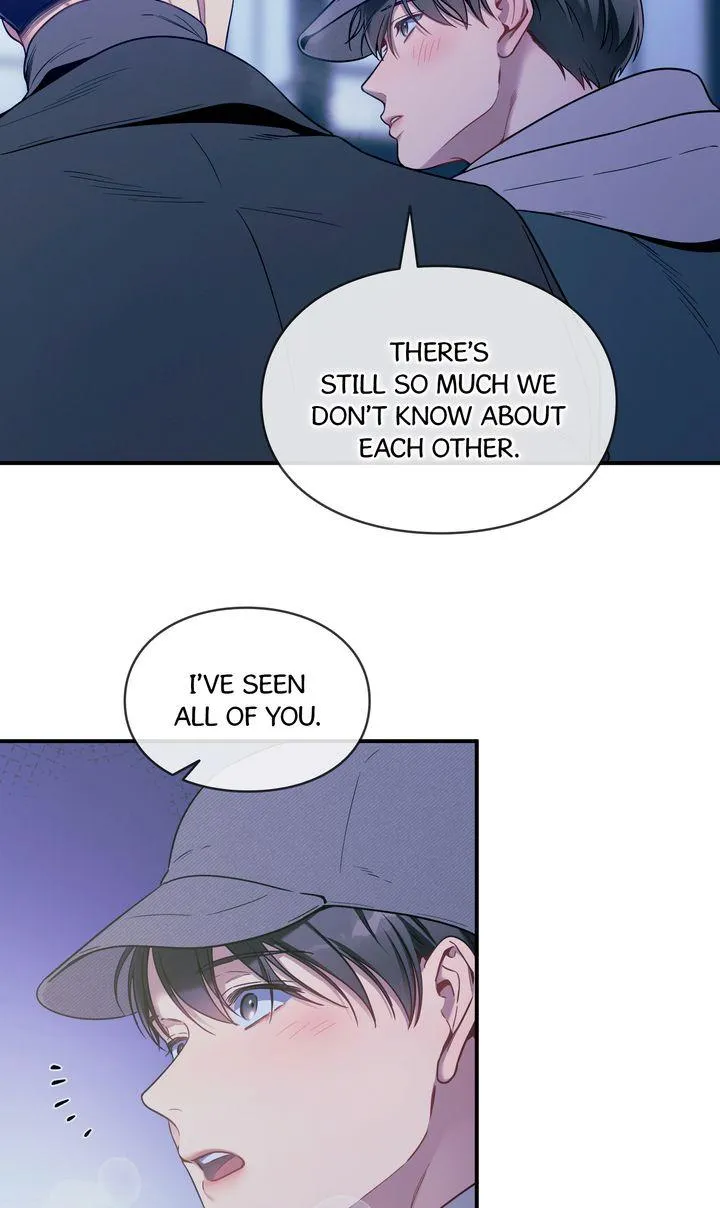 Read No Moral chapter 124 image 33 on Lezhin