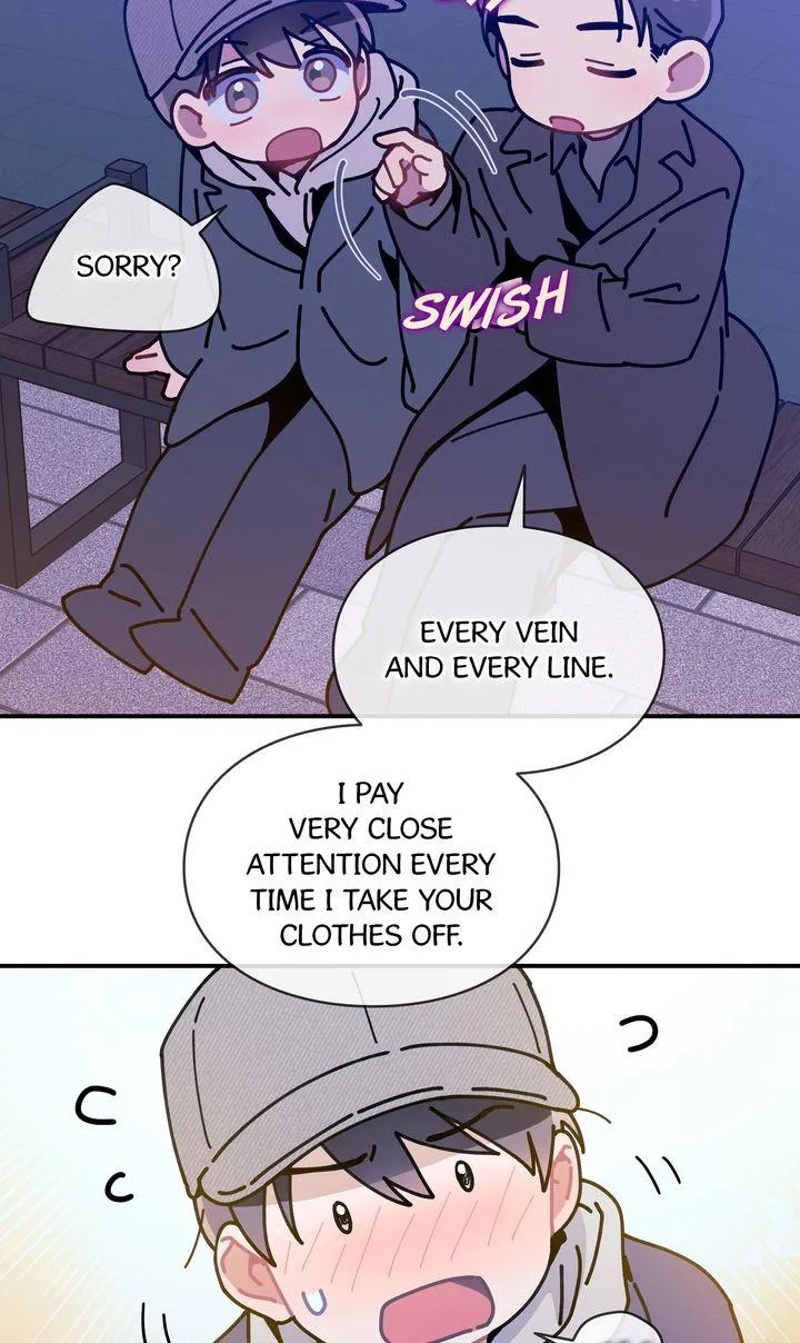 Read No Moral chapter 124 image 36 on Lezhin
