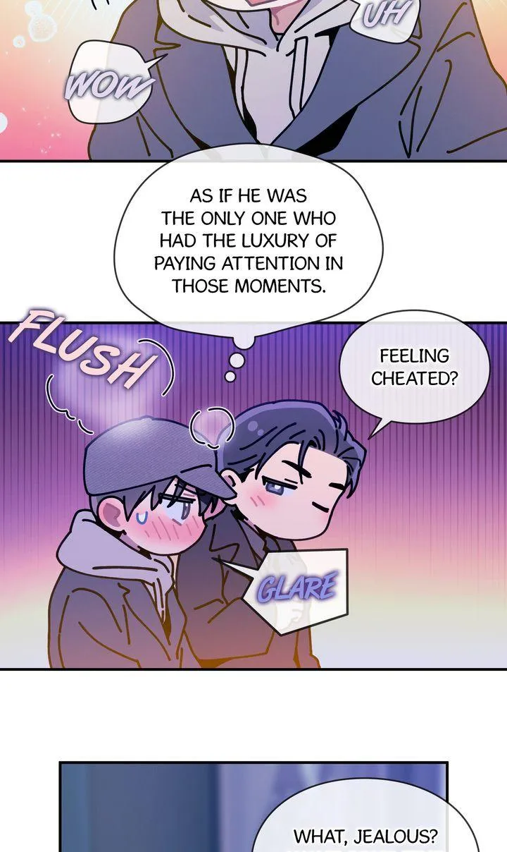 Read No Moral chapter 124 image 37 on Lezhin