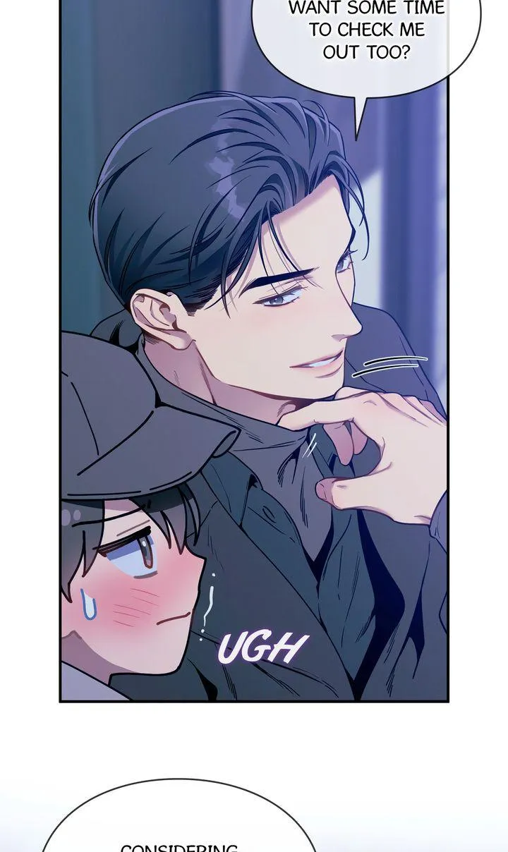 Read No Moral chapter 124 image 38 on Lezhin