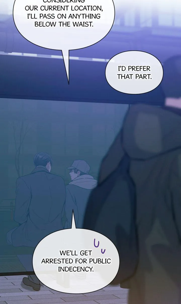 Read No Moral chapter 124 image 39 on Lezhin