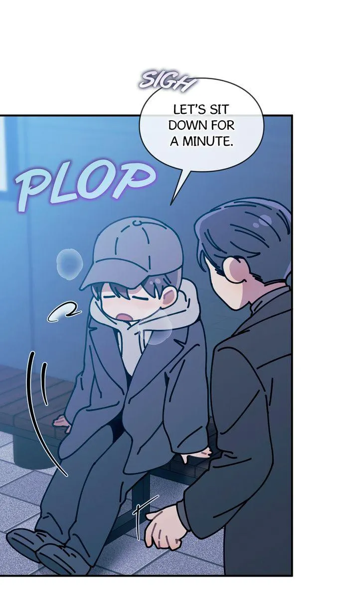 Read No Moral chapter 124 image 4 on Lezhin