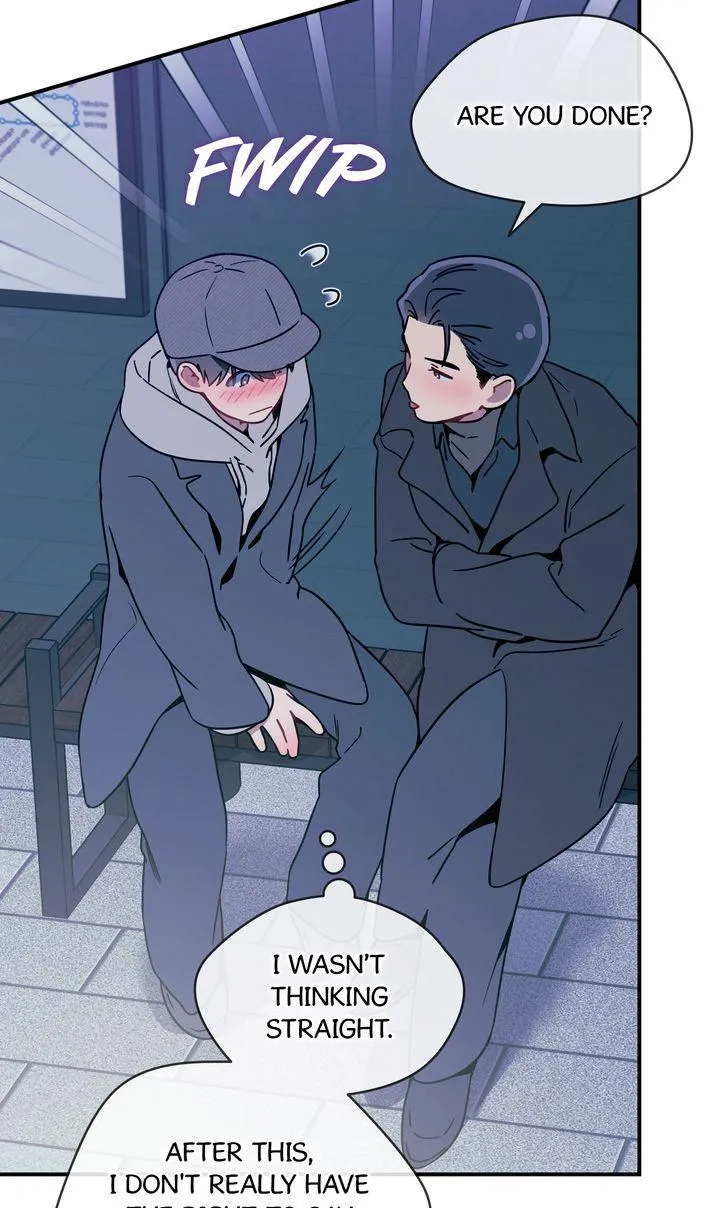 Read No Moral chapter 124 image 50 on Lezhin