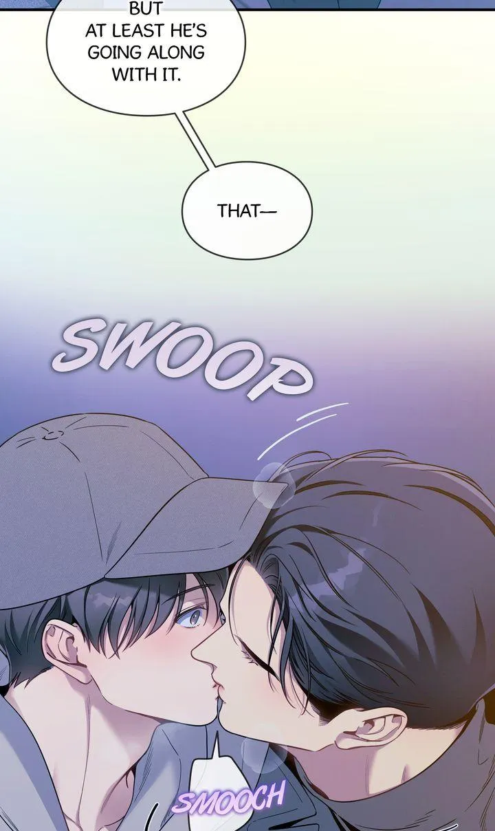 Read No Moral chapter 124 image 7 on Lezhin