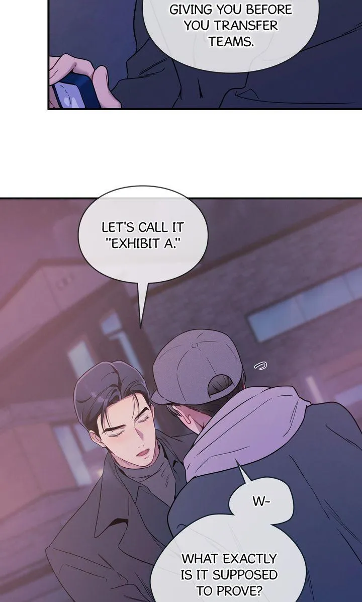 No Moral Chapter 125 page 37 - 