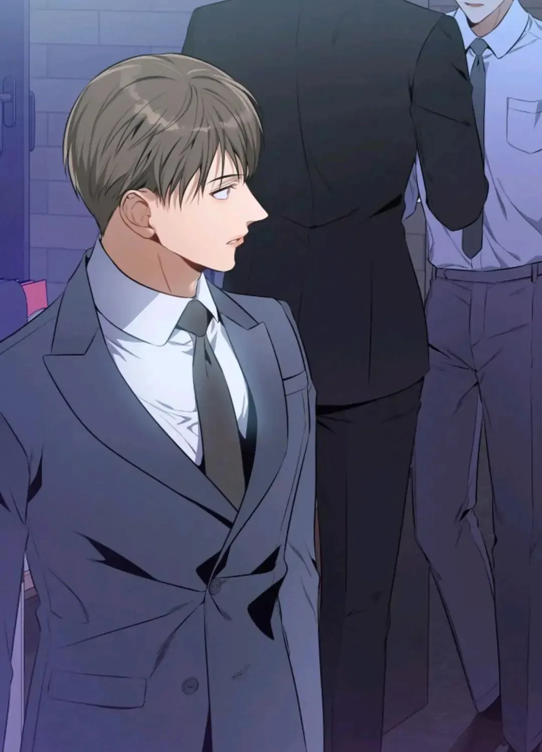 Read No Moral chapter 13 image 106 on Lezhin