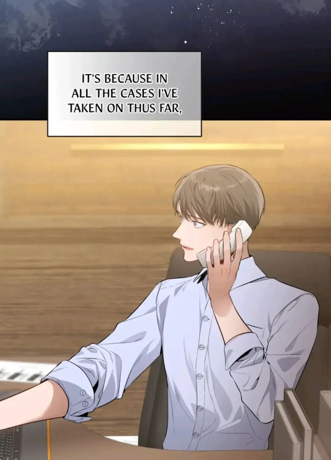 Read No Moral chapter 13 image 2 on Lezhin