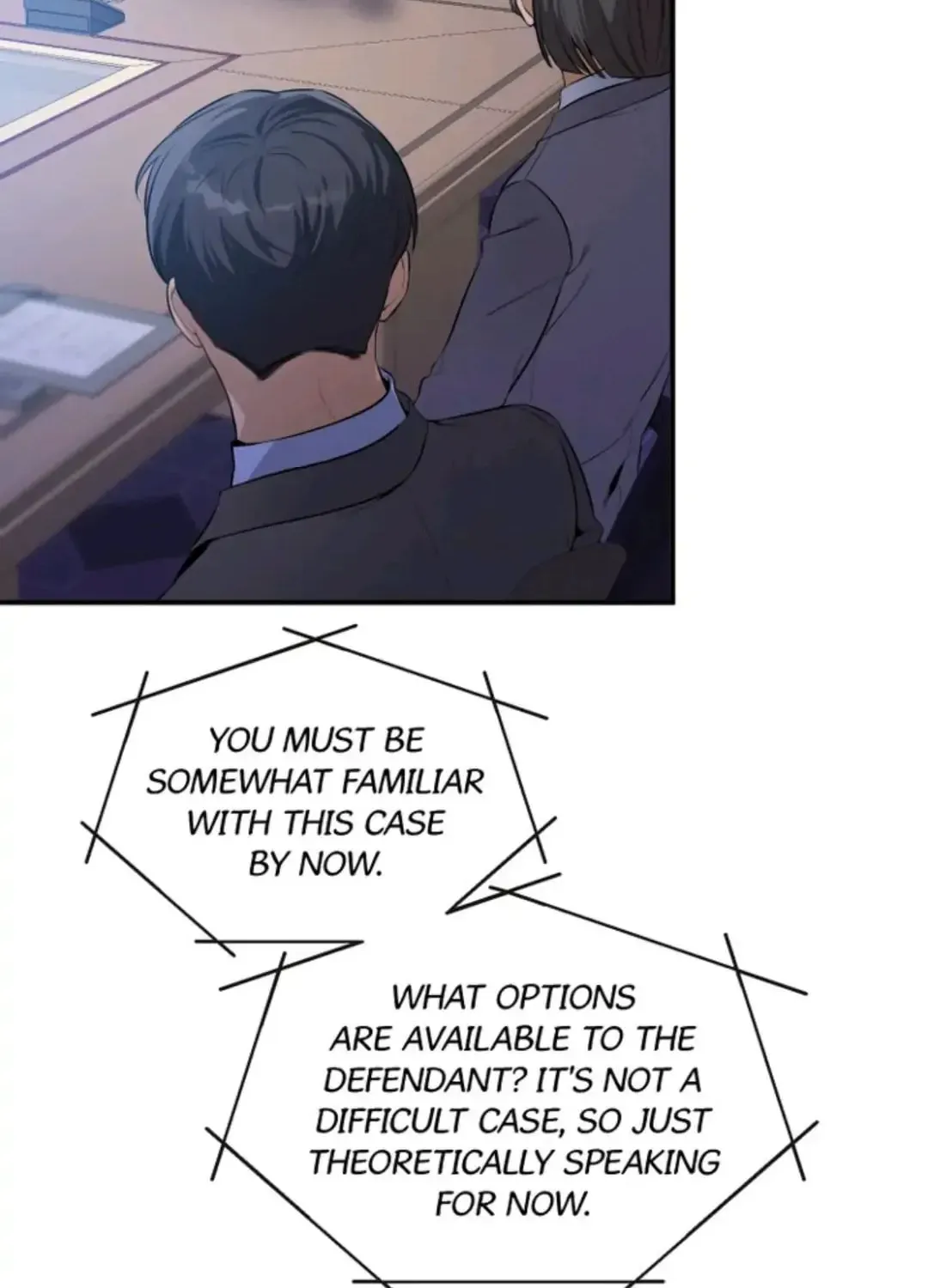Read No Moral chapter 13 image 5 on Lezhin