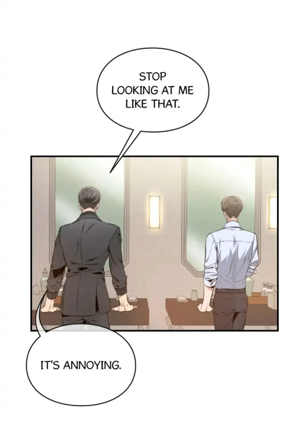 Read No Moral chapter 14 image 21 on Lezhin