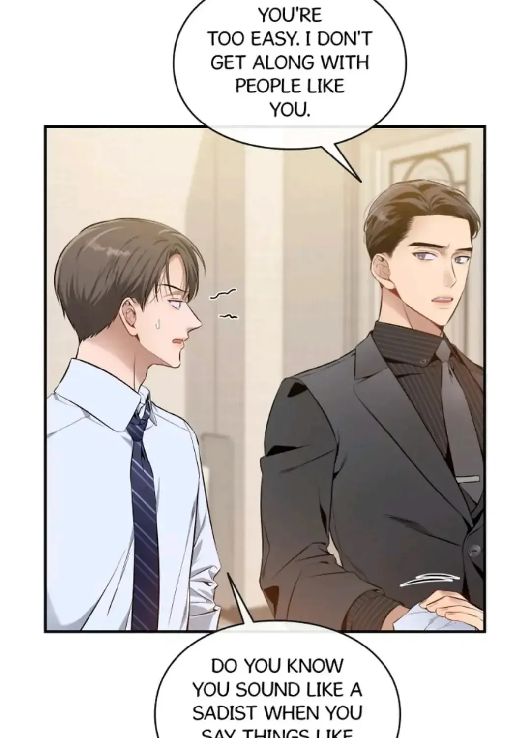 Read No Moral chapter 14 image 26 on Lezhin