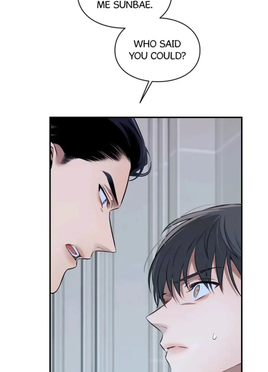 Read No Moral chapter 14 image 68 on Lezhin