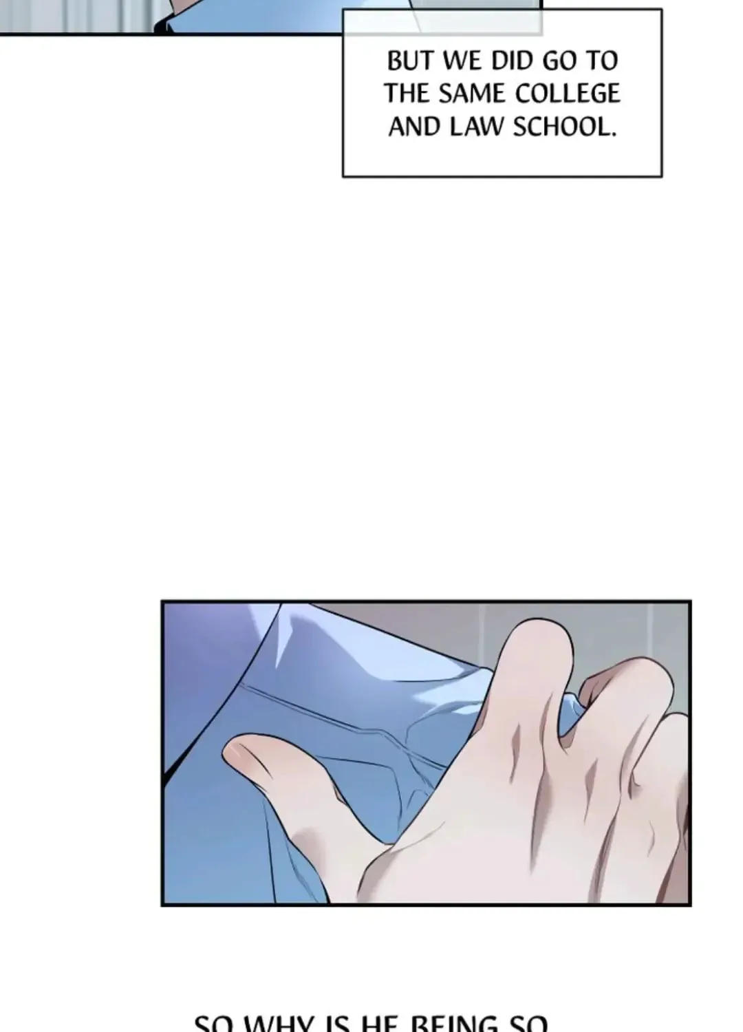 Read No Moral chapter 14 image 70 on Lezhin