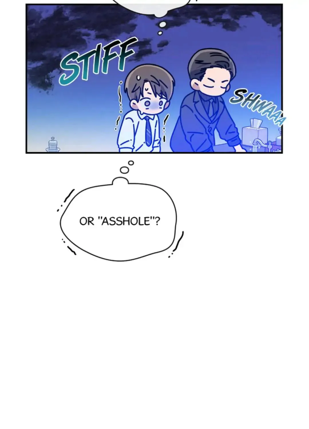 Read No Moral chapter 14 image 8 on Lezhin