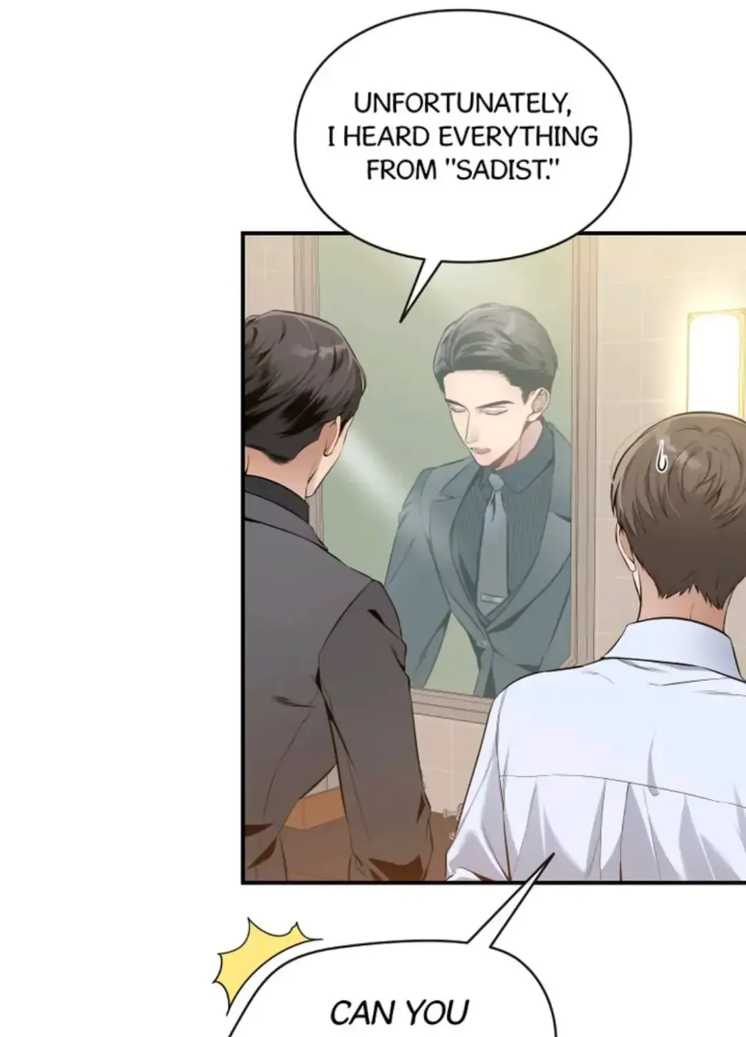 Read No Moral chapter 14 image 9 on Lezhin