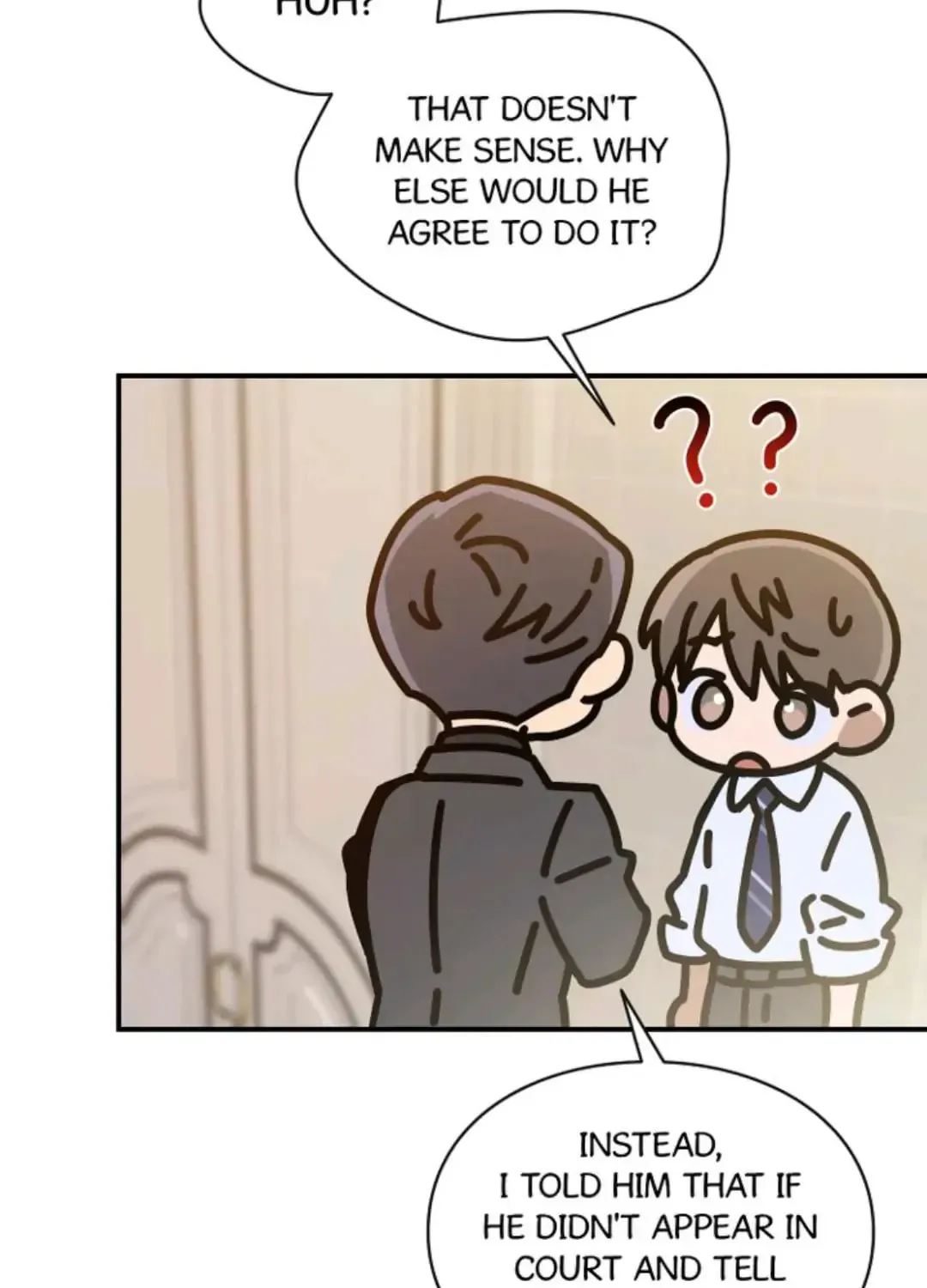 Read No Moral chapter 14 image 90 on Lezhin