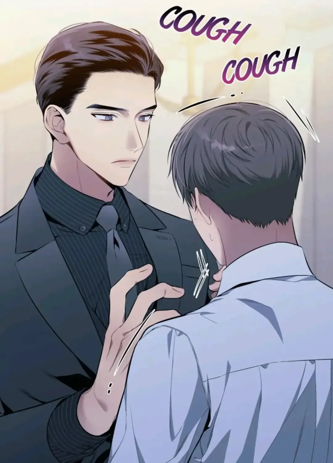 Read No Moral chapter 15 image 22 on Lezhin