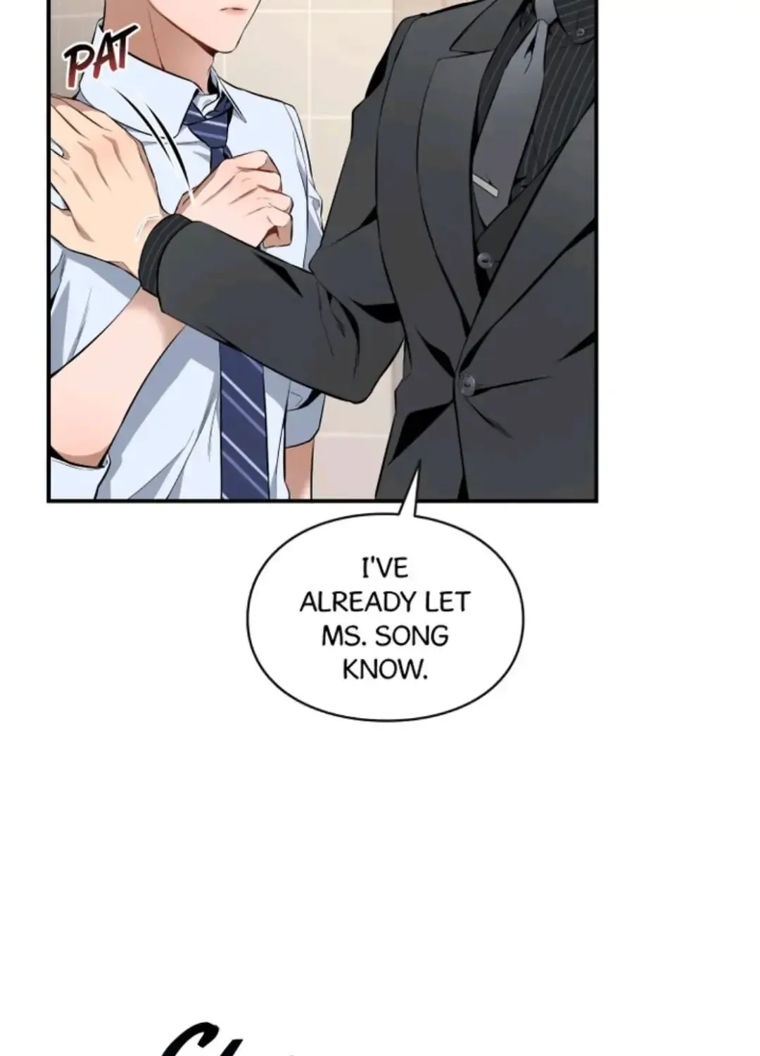 Read No Moral chapter 15 image 28 on Lezhin