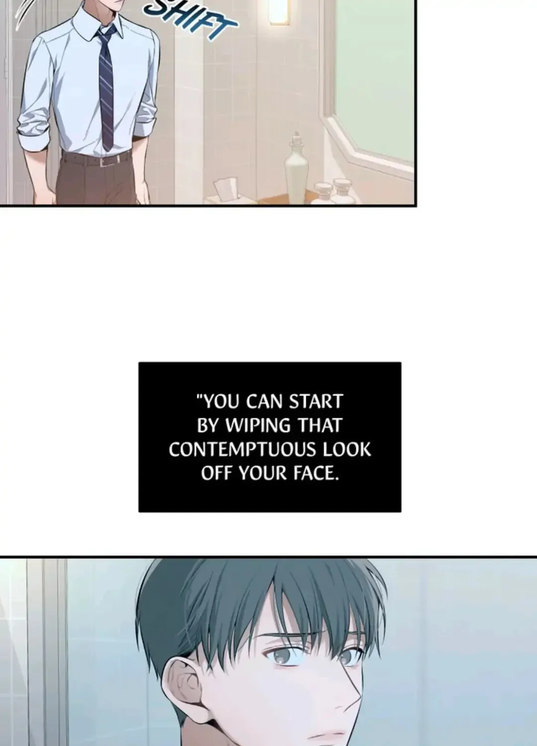 Read No Moral chapter 15 image 32 on Lezhin
