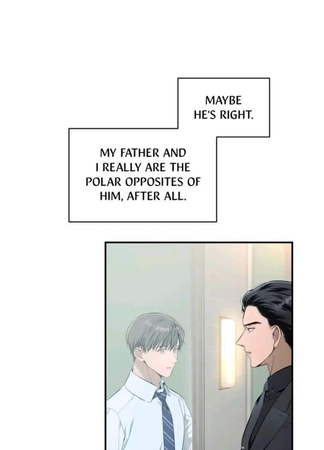 Read No Moral chapter 15 image 36 on Lezhin