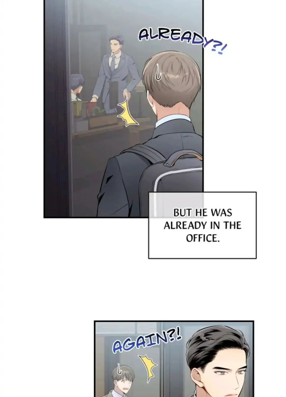 Read No Moral chapter 15 image 61 on Lezhin