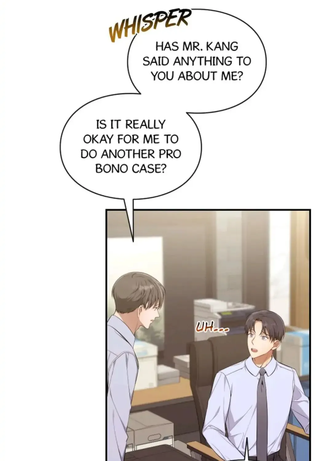 Read No Moral chapter 15 image 77 on Lezhin