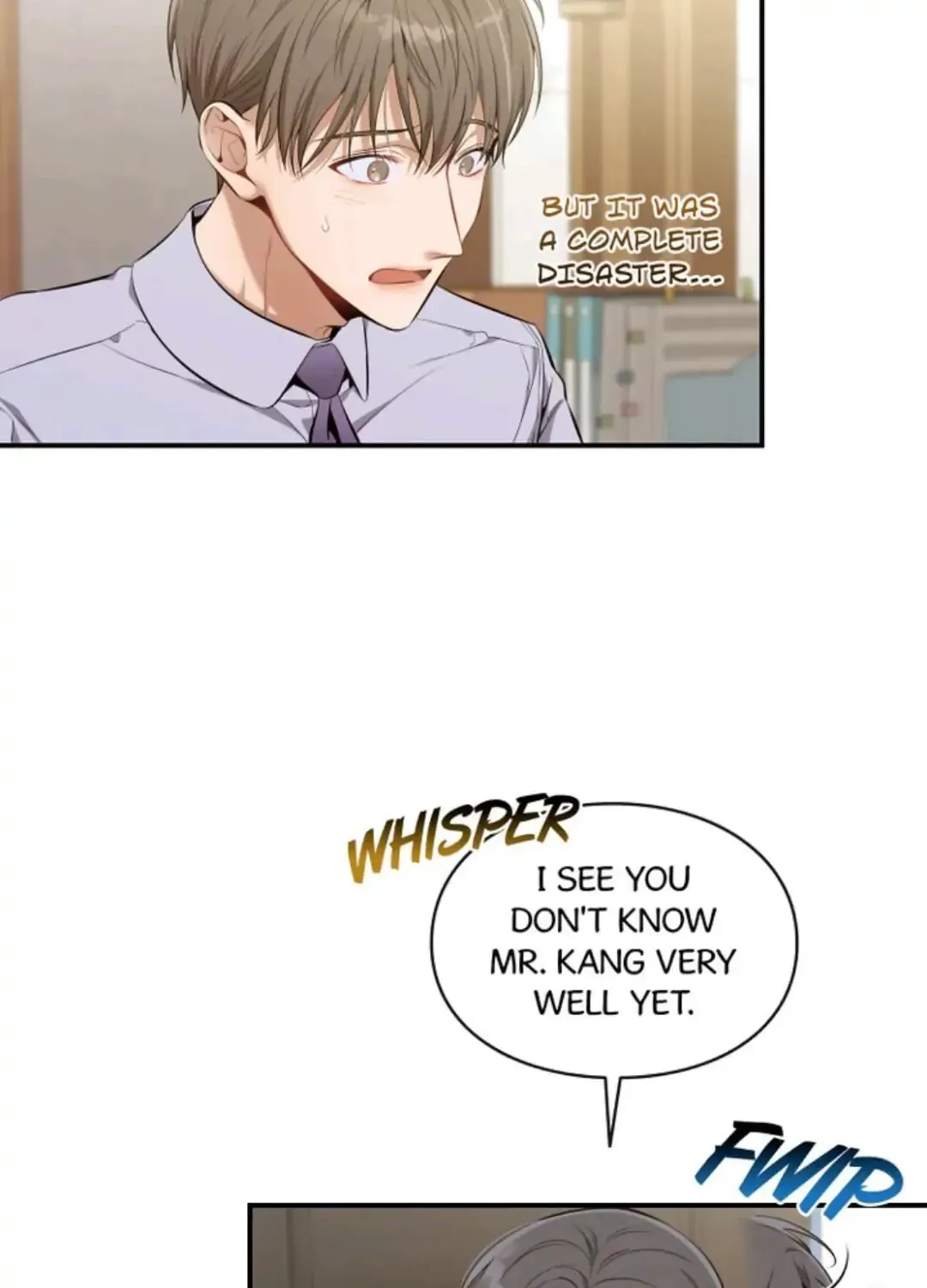 Read No Moral chapter 15 image 80 on Lezhin