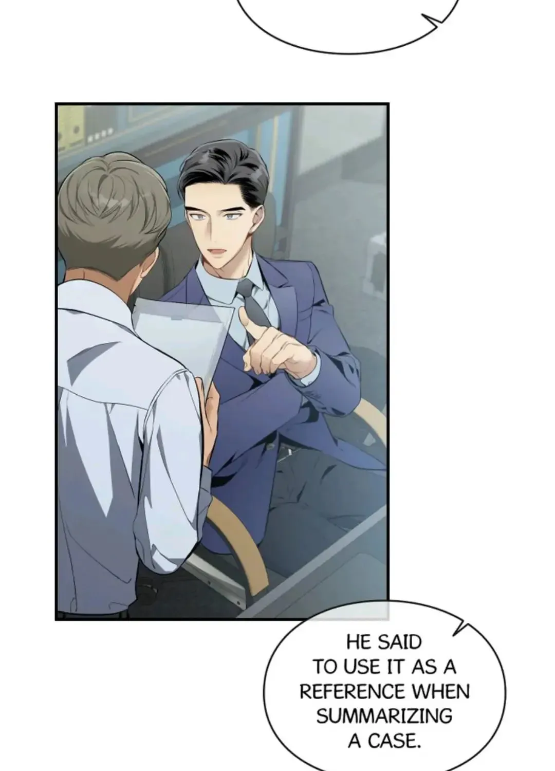 Read No Moral chapter 15 image 92 on Lezhin