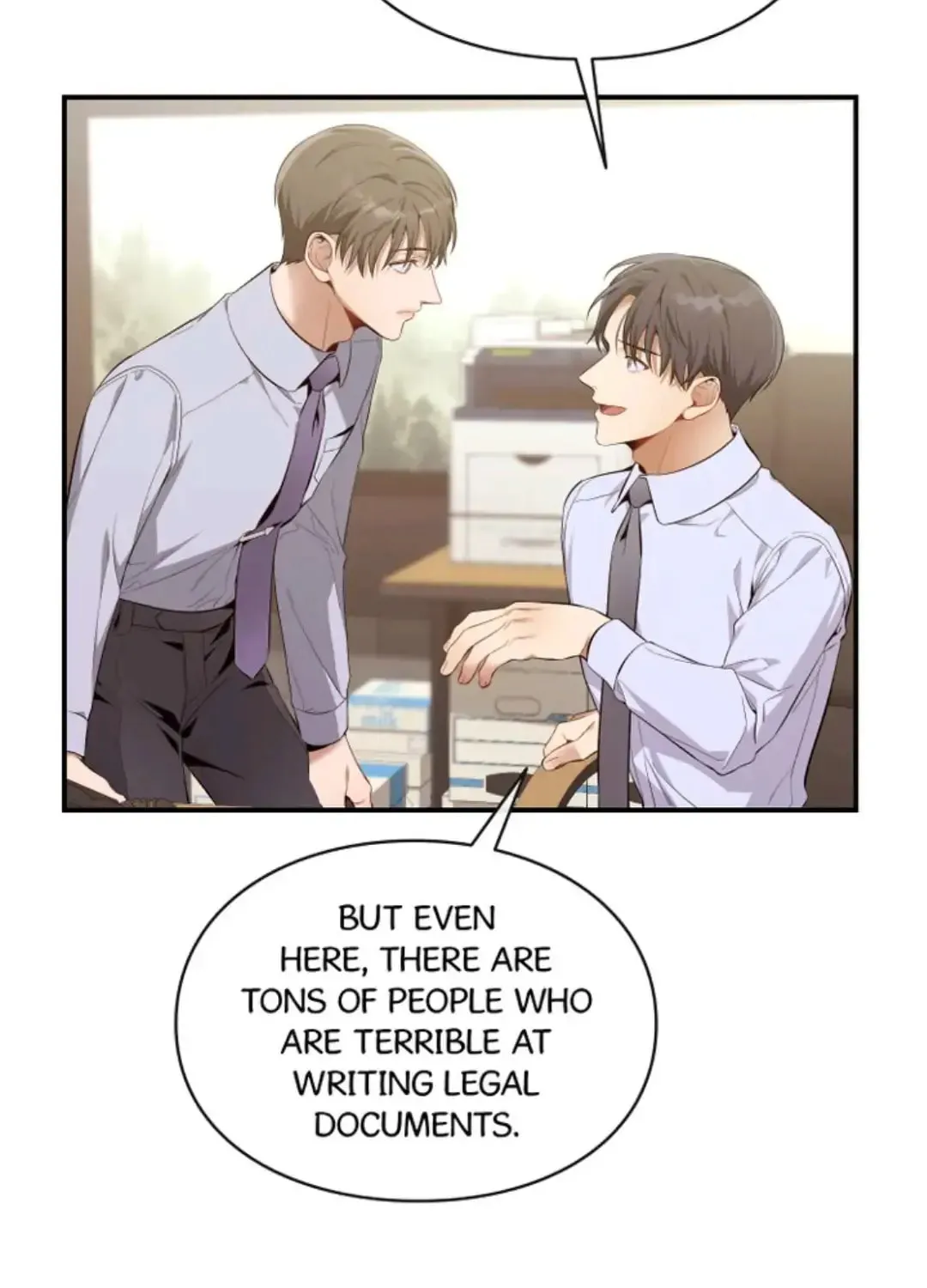 Read No Moral chapter 15 image 94 on Lezhin