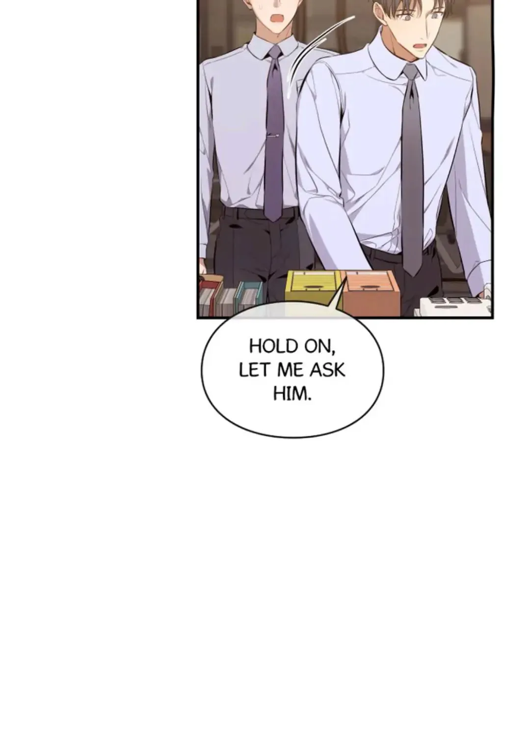 Read No Moral chapter 16 image 8 on Lezhin