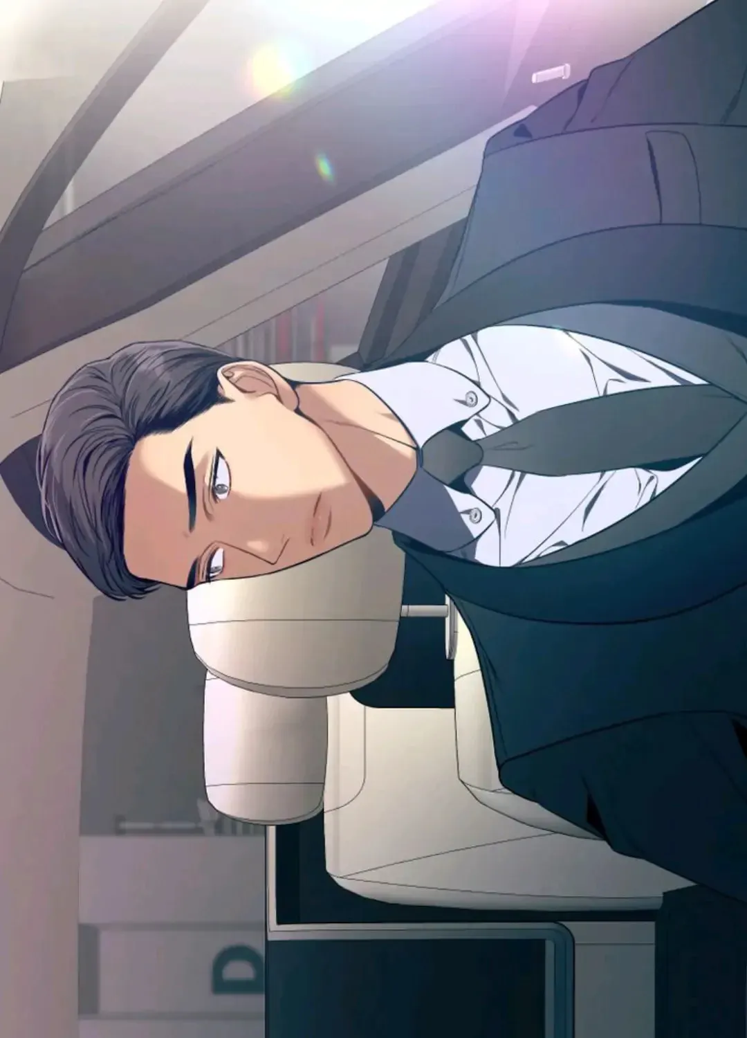 Read No Moral chapter 17 image 117 on Lezhin