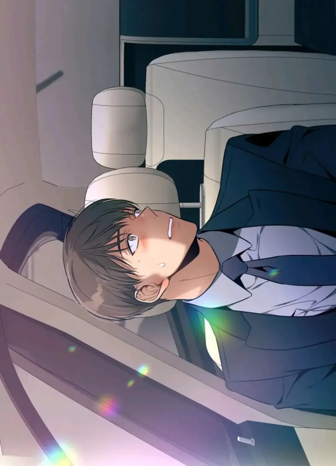 Read No Moral chapter 17 image 118 on Lezhin