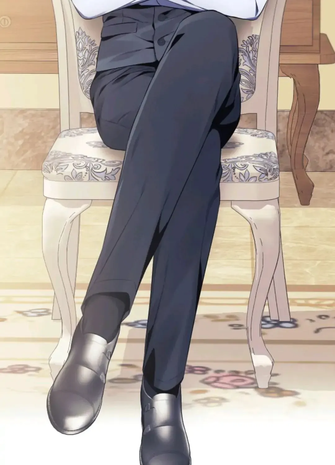 Read No Moral chapter 17 image 26 on Lezhin