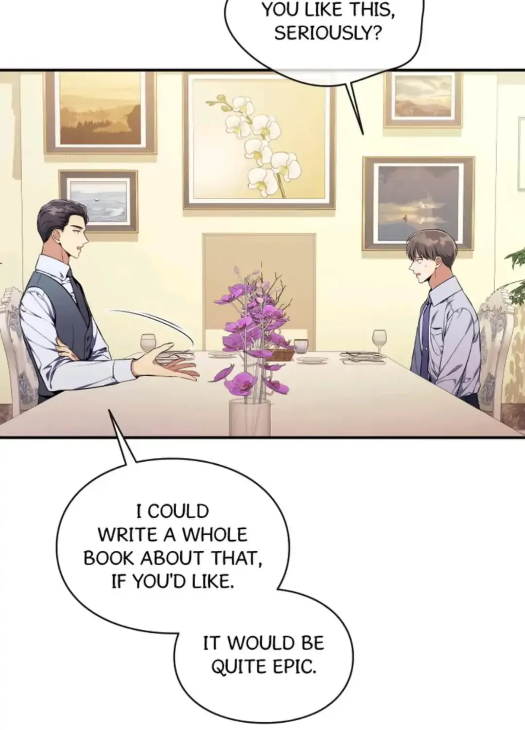 Read No Moral chapter 17 image 33 on Lezhin