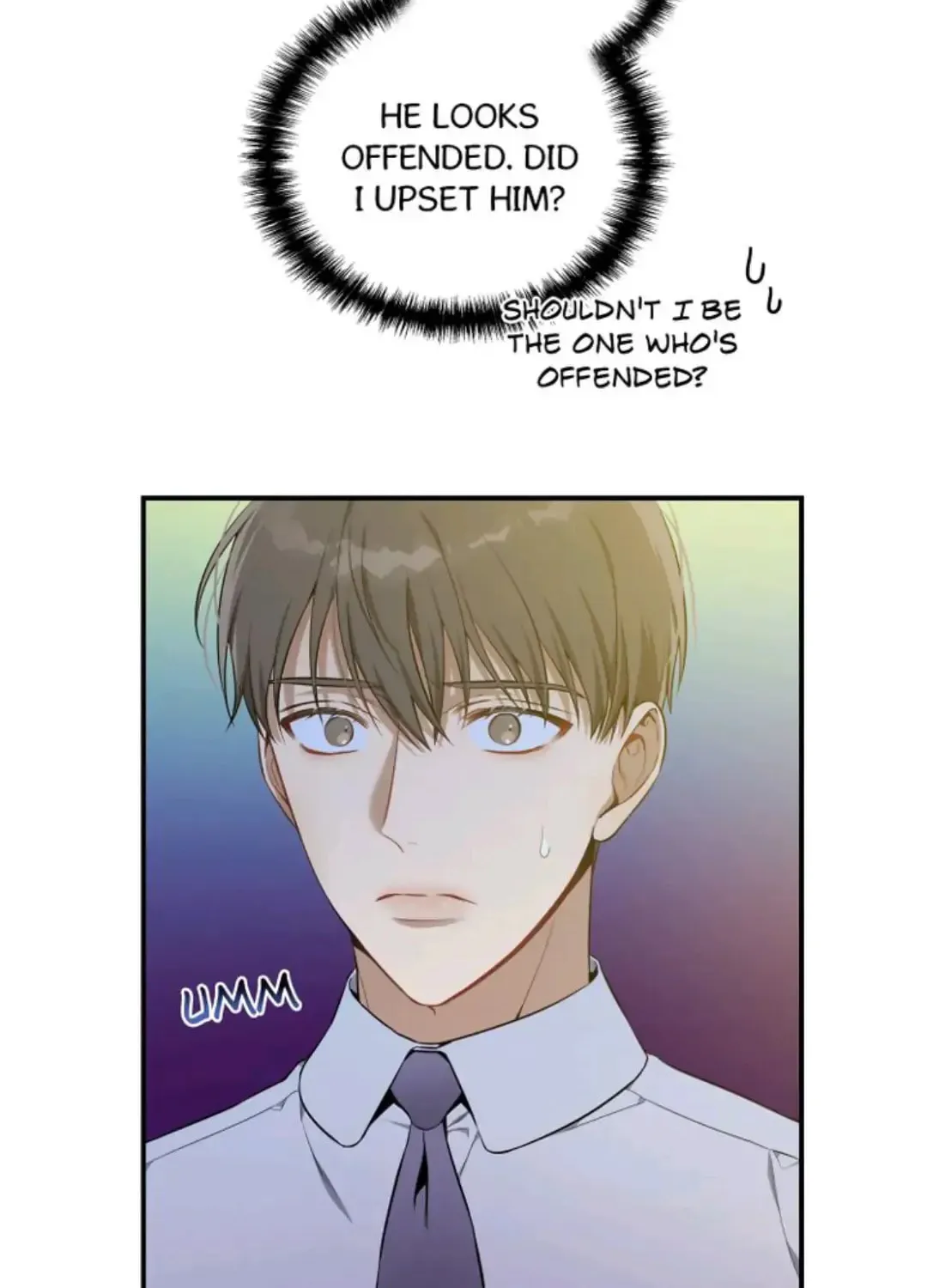 Read No Moral chapter 17 image 5 on Lezhin