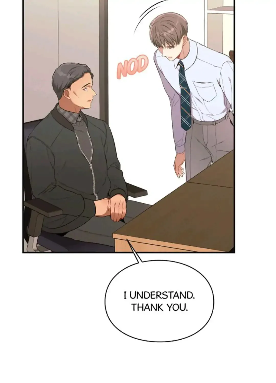Read No Moral chapter 19 image 16 on Lezhin