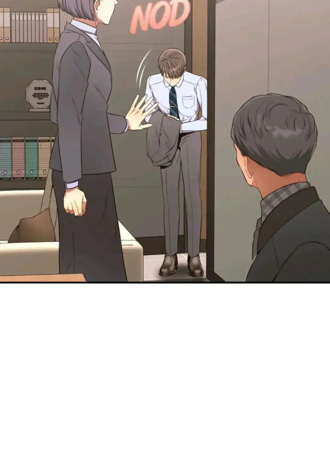 Read No Moral chapter 19 image 18 on Lezhin