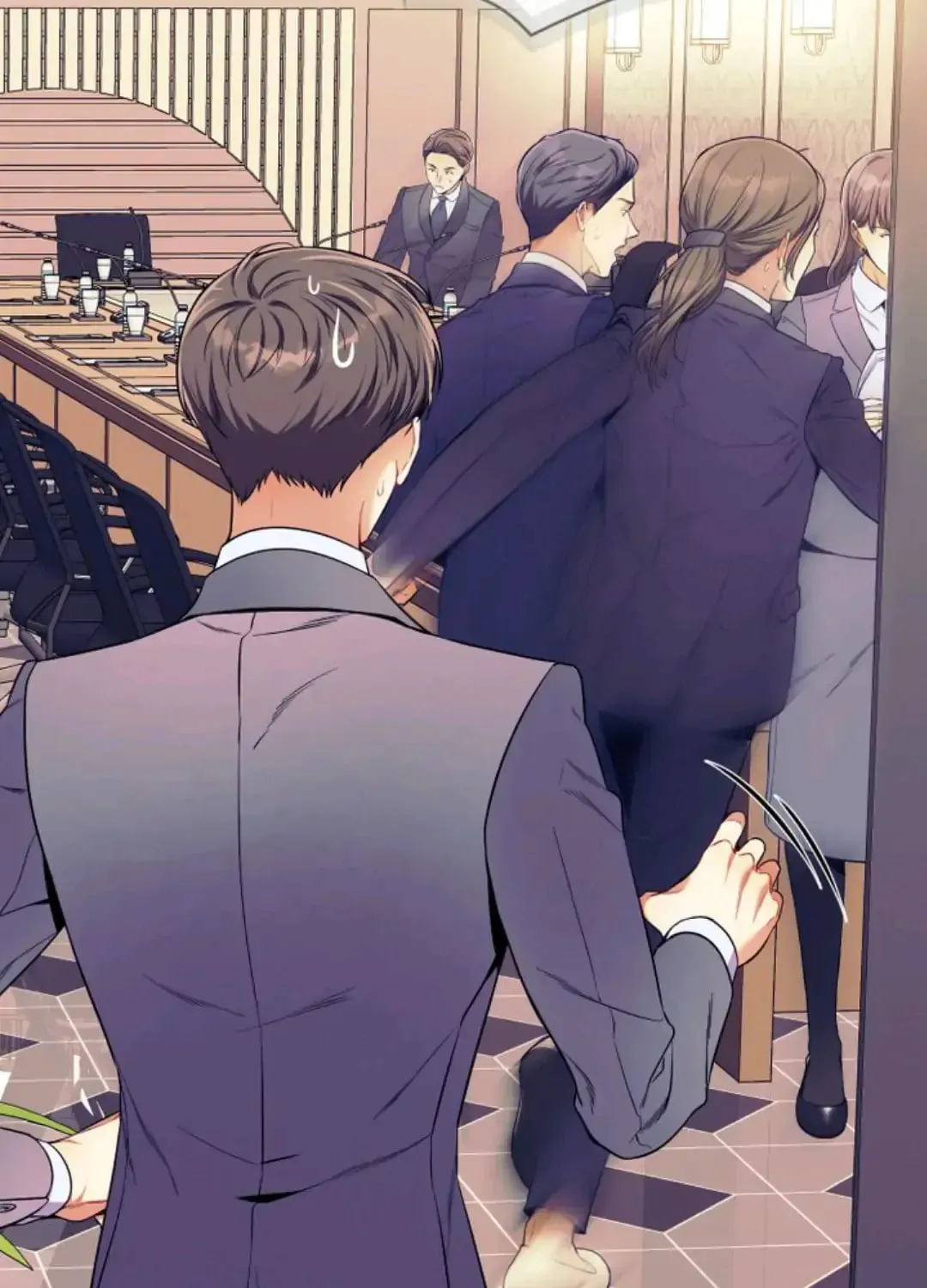 Read No Moral chapter 19 image 32 on Lezhin