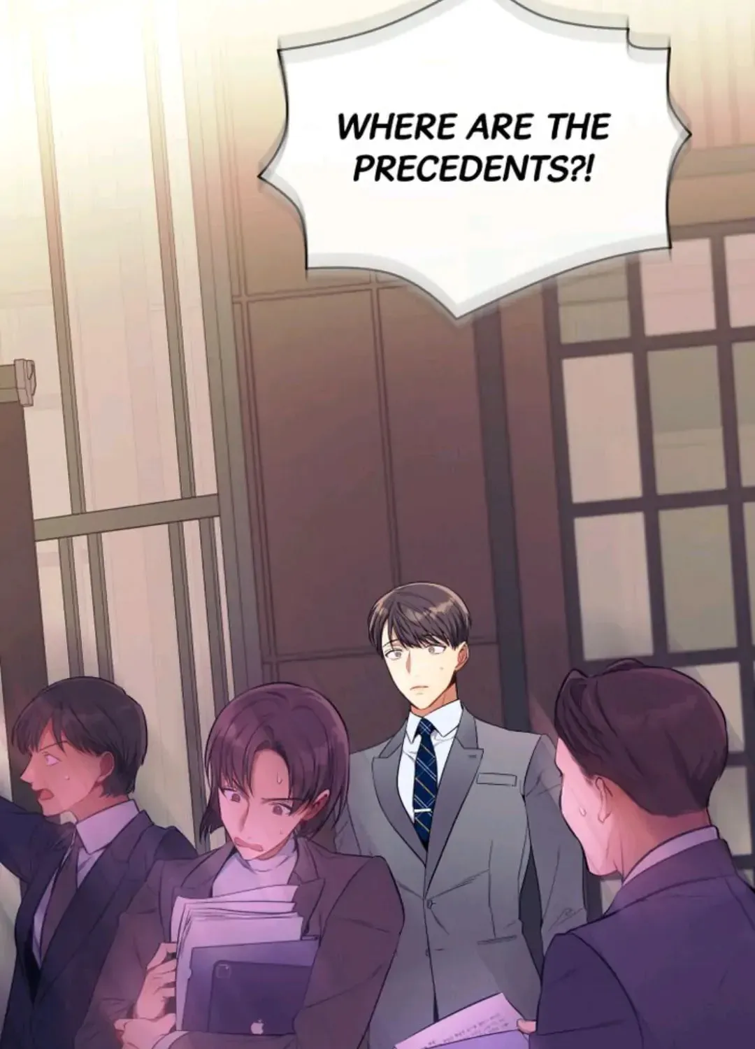 Read No Moral chapter 19 image 38 on Lezhin
