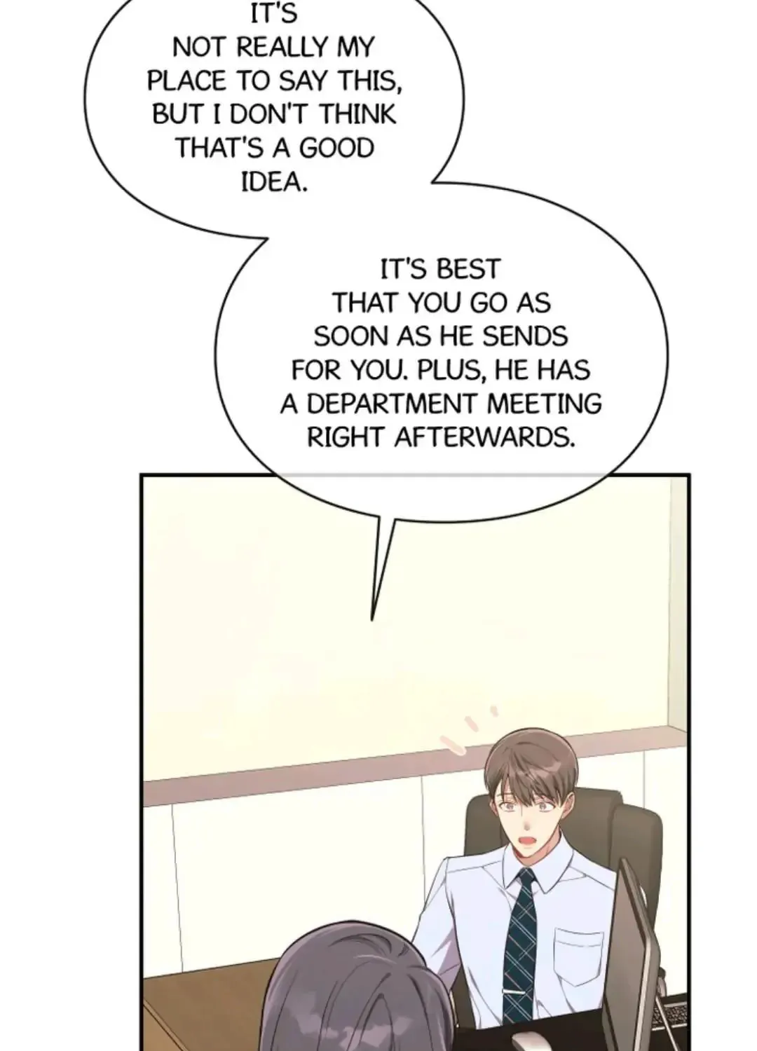 Read No Moral chapter 19 image 4 on Lezhin