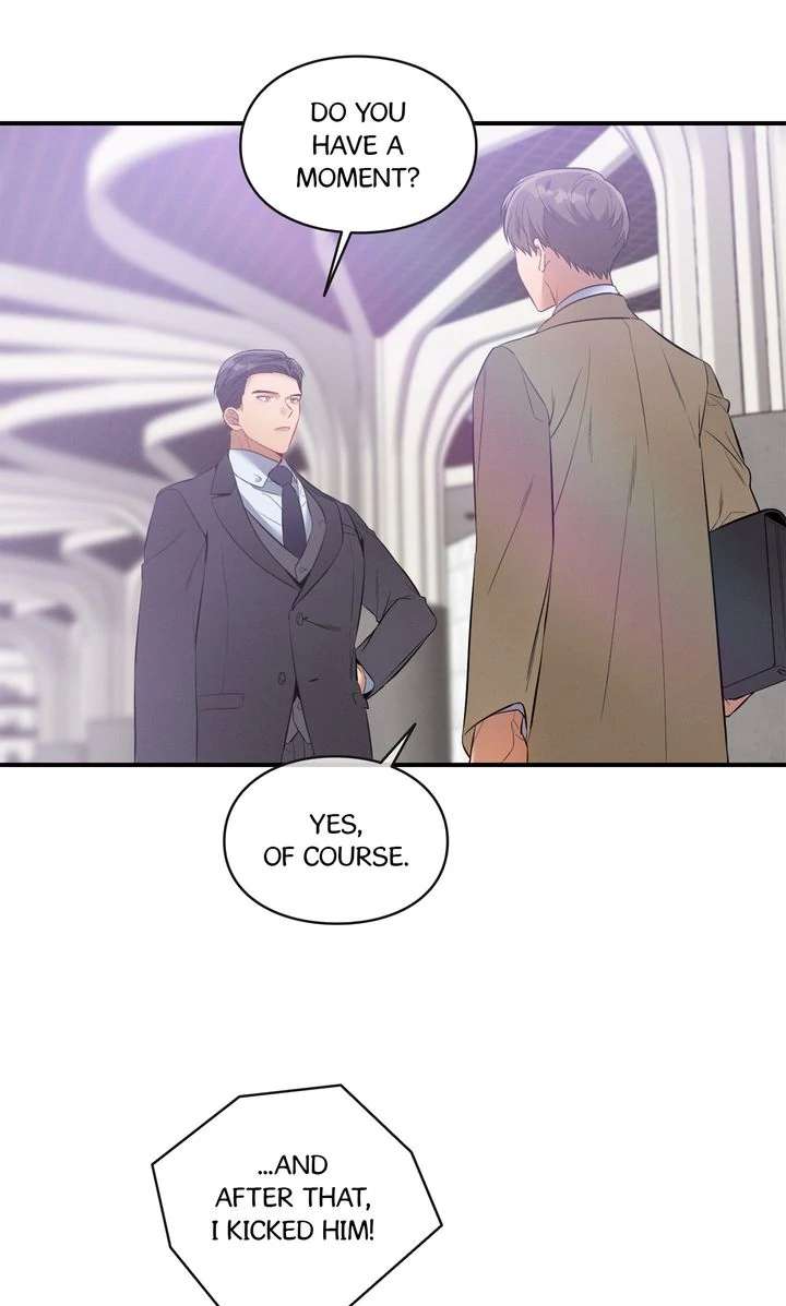 Read No Moral chapter 2.1 image 33 on Lezhin