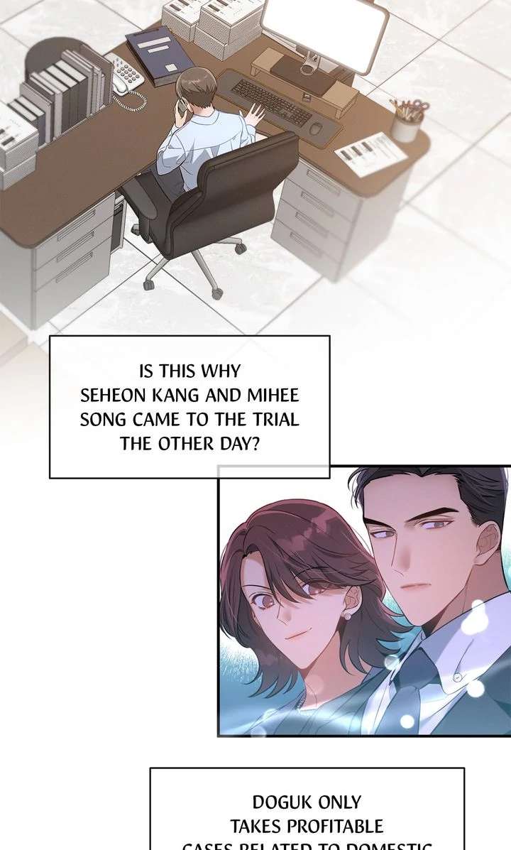 Read No Moral chapter 2.1 image 5 on Lezhin