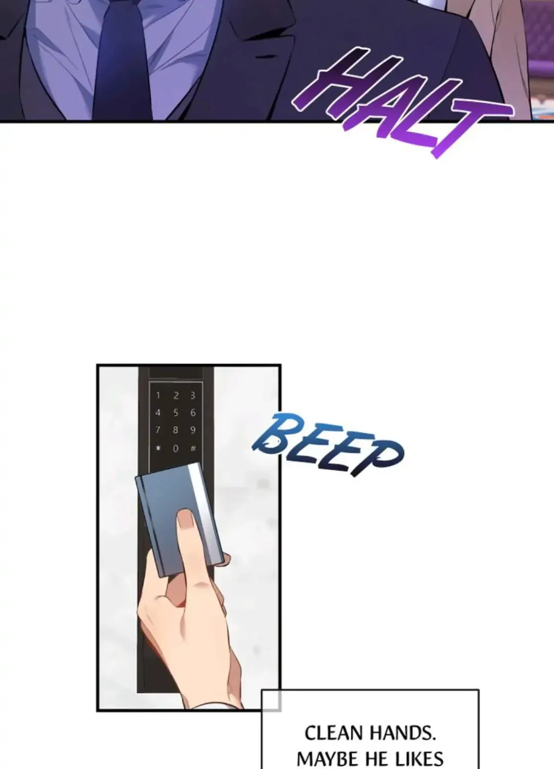 Read No Moral chapter 2 image 28 on Lezhin