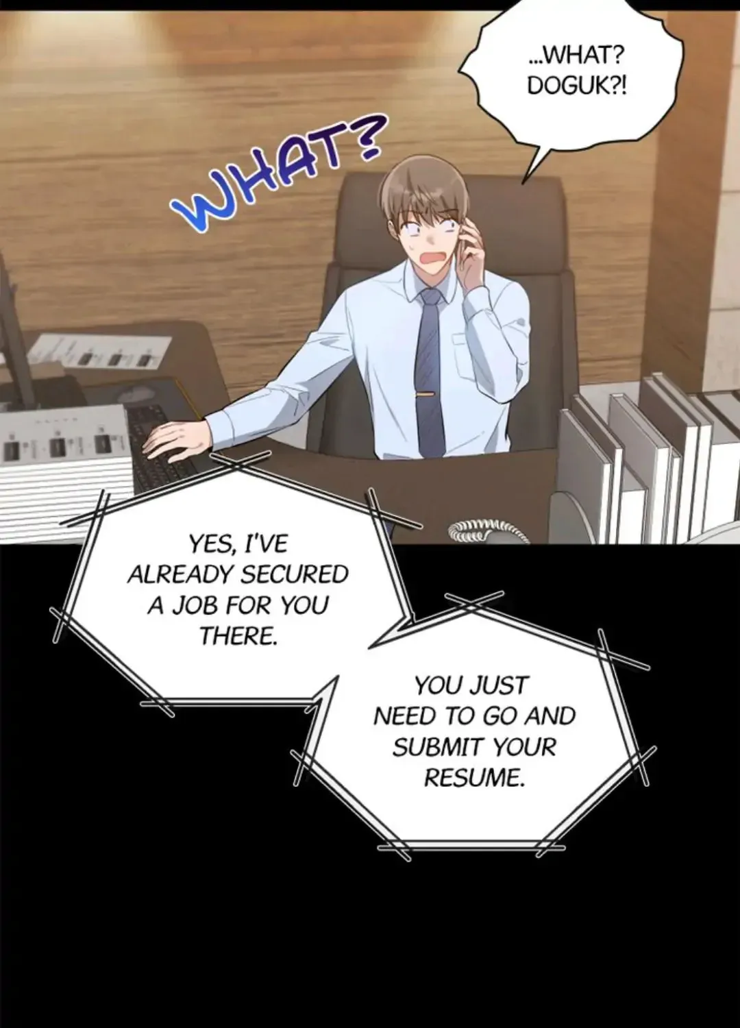 Read No Moral chapter 2 image 4 on Lezhin