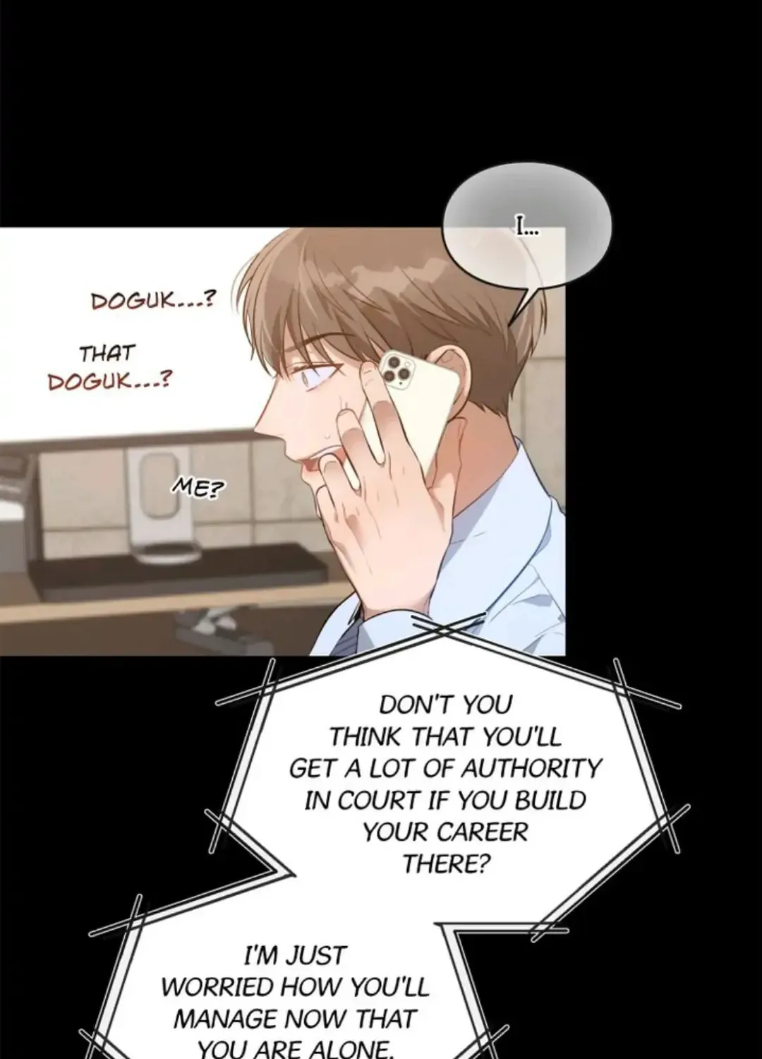 Read No Moral chapter 2 image 5 on Lezhin