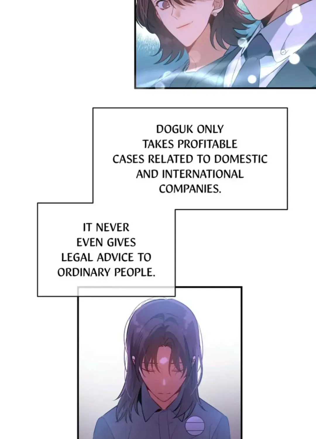 Read No Moral chapter 2 image 8 on Lezhin