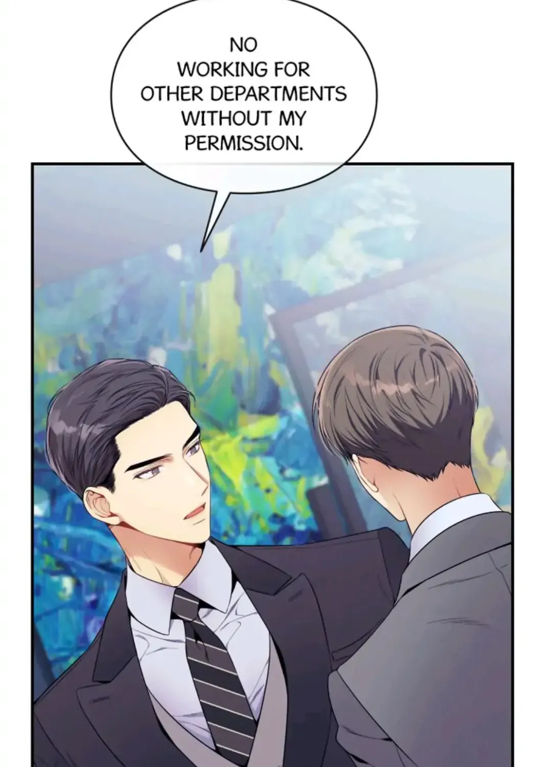 Read No Moral chapter 20 image 20 on Lezhin