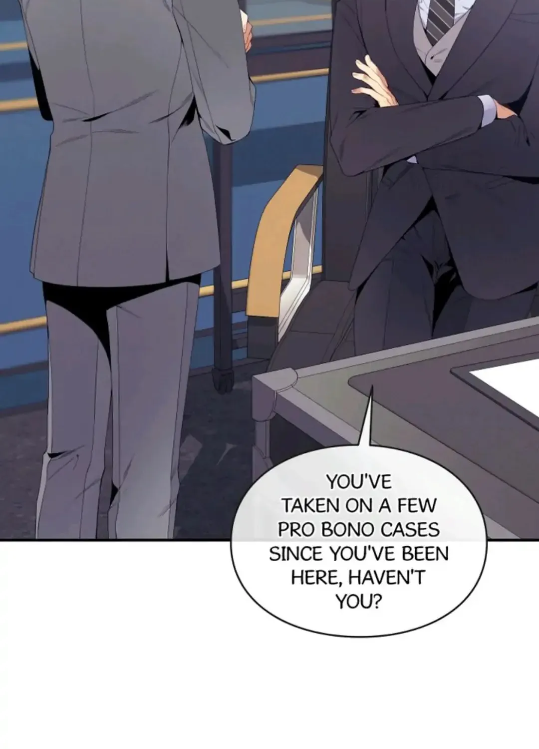 Read No Moral chapter 20 image 5 on Lezhin