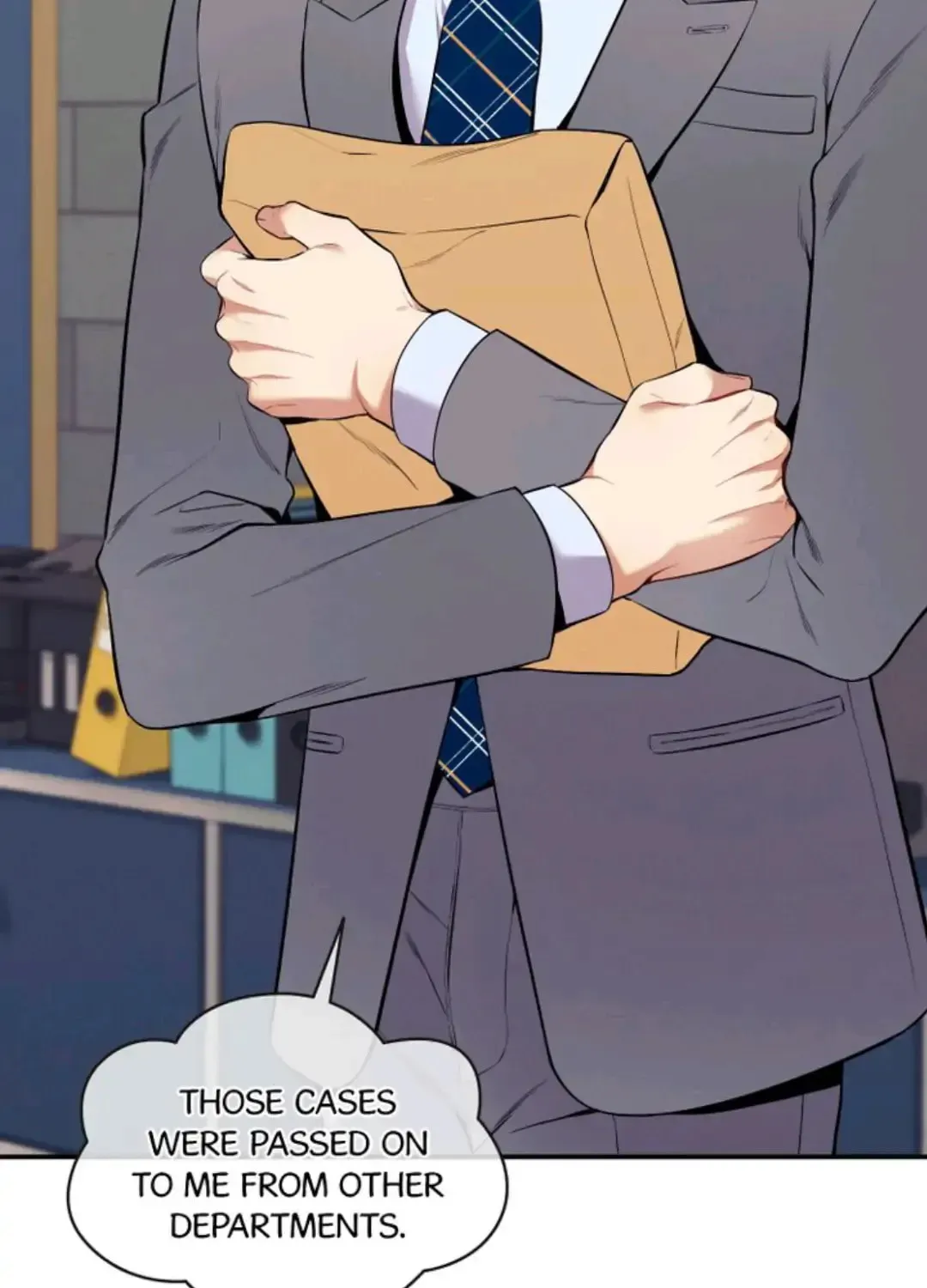 Read No Moral chapter 20 image 8 on Lezhin