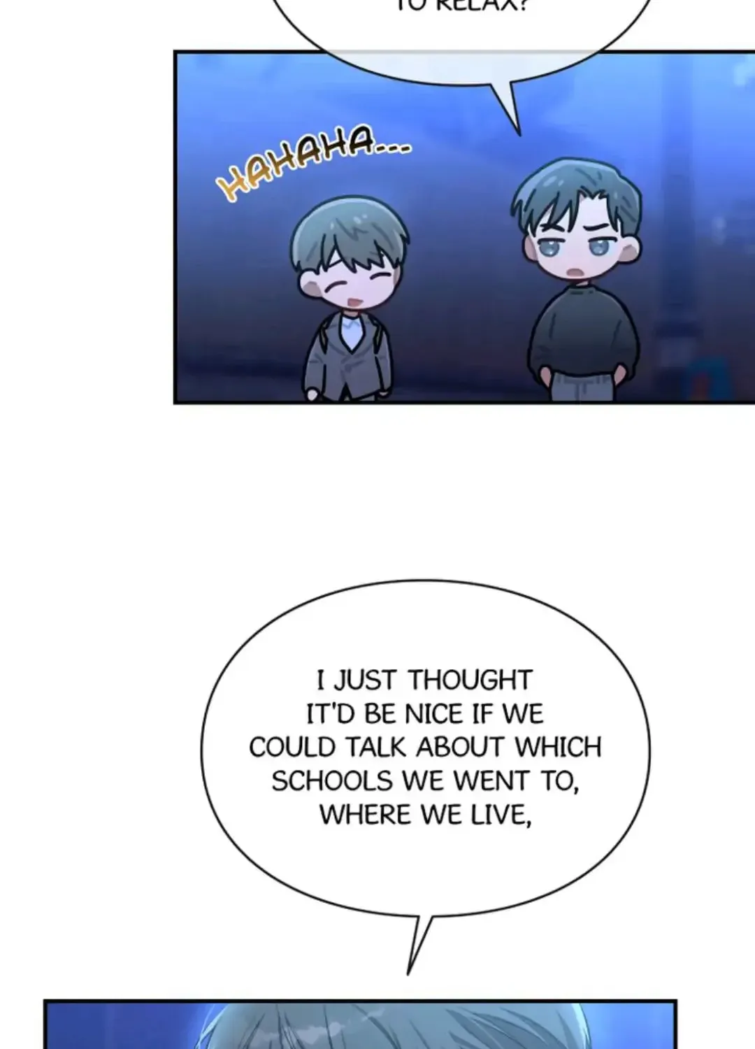 Read No Moral chapter 21 image 101 on Lezhin